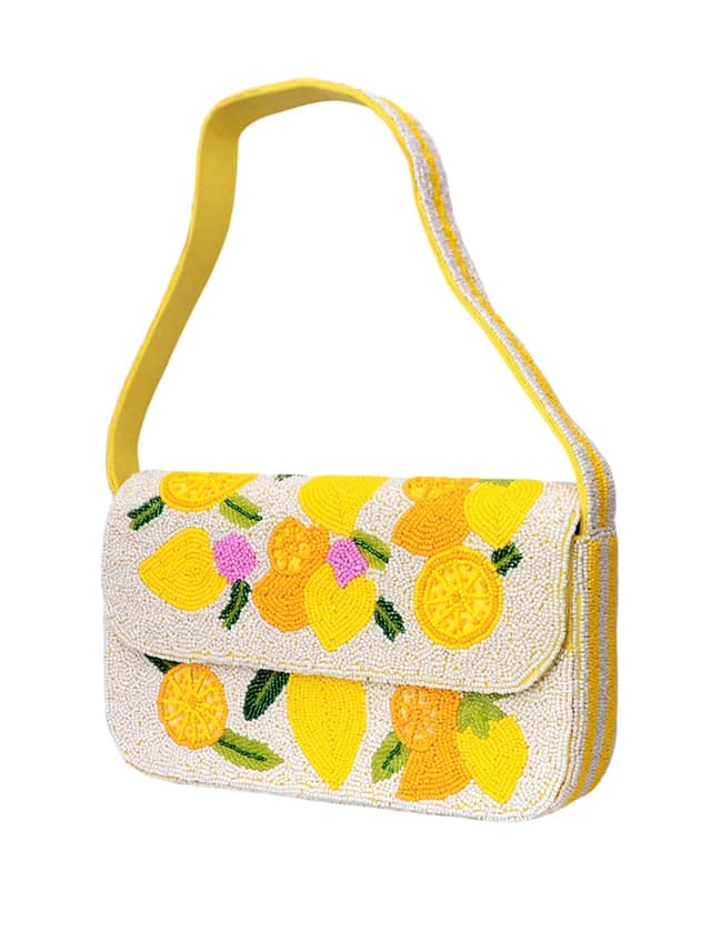 Lemon Bliss Shoulder bag