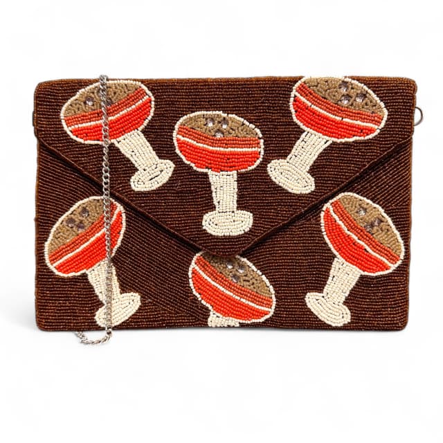 Wine-glass Clutch Bag