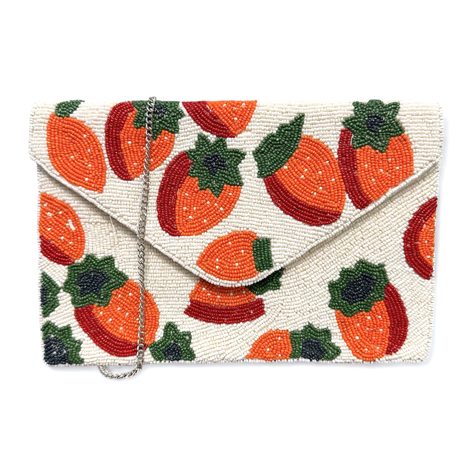 Cherry Clutch Bag